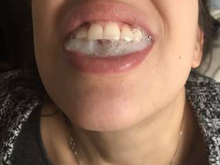 Another delicious mouthful !