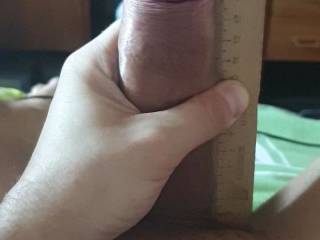 My cock