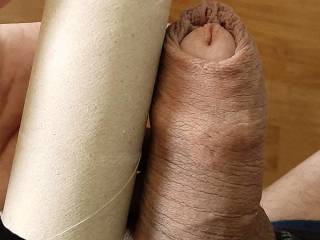 Paper roll mode