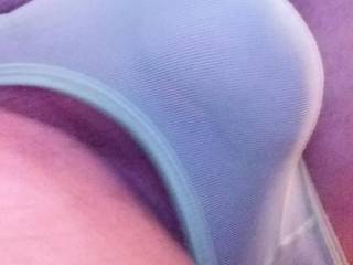 Horny from below.😉😋