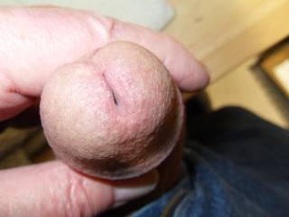 Going to start pre-cumming soon