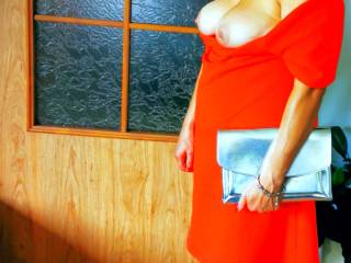 Pretty amateur teacher Karen like exposed tits  ass long leegs and pussy and suck cock