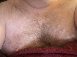 I want a woman to enjoy me and my body as I do her