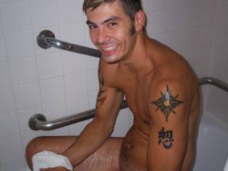 Wow!  You have a great smile!  Let me know if you need hand with anything!