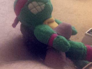 Ninja turtle dink