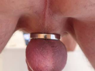 Another BFB (balls from behind) pic.