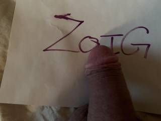 Zoigin’ out!