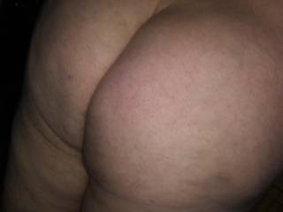 My chubby ass