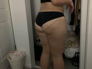 Thinking about getting a room and inviting all my buddies over and have her spread for them.