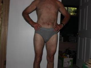 Since in relatively good shape for an old fart.