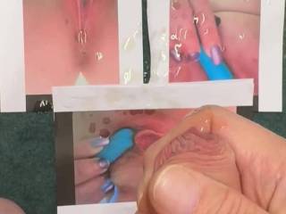 BB07 had sent me a private video and photos of her masturbating and asked me to cum for her