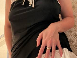 A little peek🤭