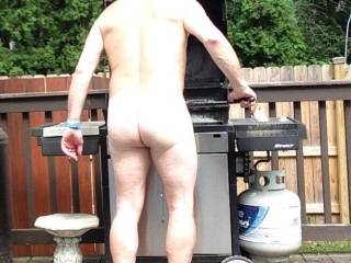 Want to come over for lunch?  Do you like your buns toasted, too?