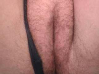 She wanted to escape from panties.. for you!