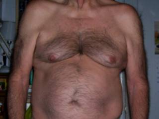 The man boobs ?  Hell yes, I have them too.