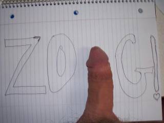 him totally limp before lookin at the hottys on zoig;)