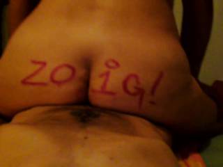 Decided to do my first Zoig! upload with my sub. I took 4 more videos. I\'ll upload those later.