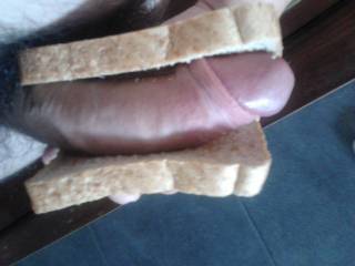 Ey girls, are you hungry? I have food for you.
