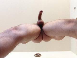 I was experimenting with the camera