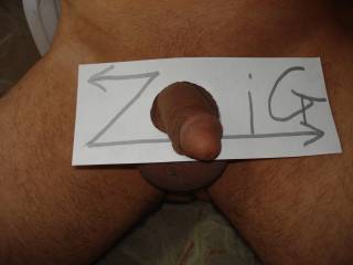 Is it spelled z "DICK" ig?