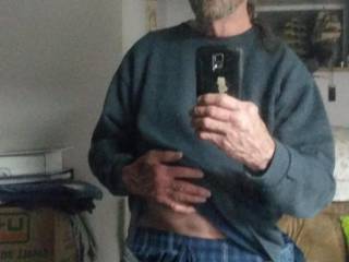 My cock