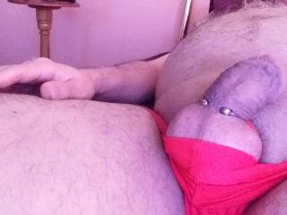 Would you help empty my balls.😉💦💦💦💦💦💦💦