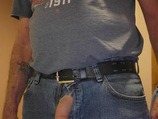 Curved cock