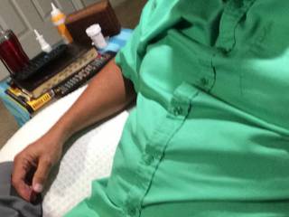 My embarrassing cock