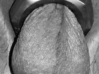 Artsy black and white