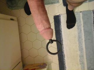 Erect, plugged, having fun, would you like to play ????