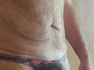 Rub my bulge