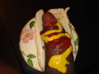 Who wants a bite?