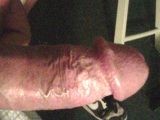 my cock