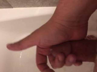 Hotel Shower Jerk II