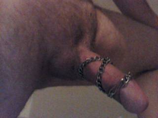 these pic was made as a joke for lady that doubted about my self control....so i put it "in chains" :P
You like it?