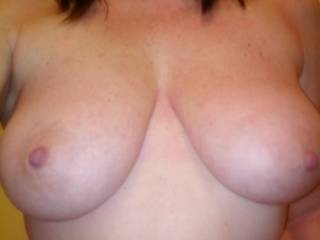 Lady #5 (Mary) She has these big beautiful natural tits...Dont you love them