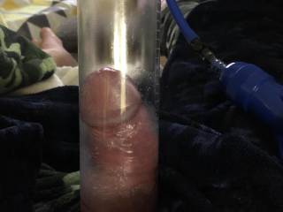 Just enjoy stretching him 🤣