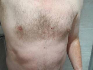 Who wants to join me in the shower?