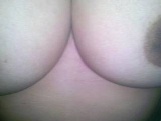 My big tits