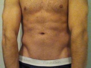 my trimmed chest