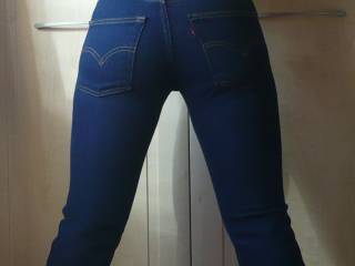 Want to help me out of these jeans??  x