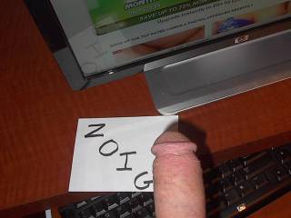 beating it at zoig