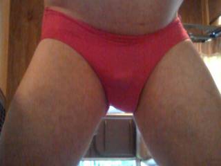 my new undies like pink ?