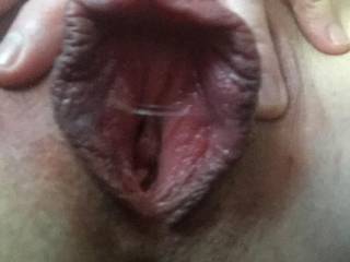 hot, juicy, pumped up pussy just waiting for your cock to pound me!