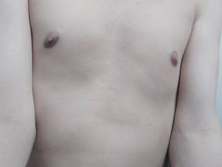 Who wants a twink boy nipple?