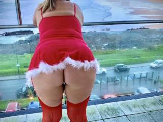 I’m looking for Santa to cum and visit me x