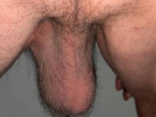 Who like old hairy nuts.