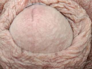 Talking & watching a friend on zoig  starting to drip  outside play  CUM join me