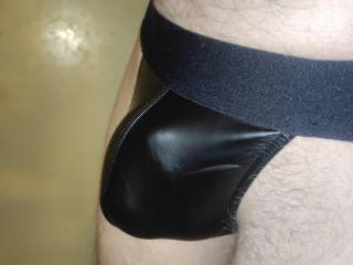 Like my new underwear?