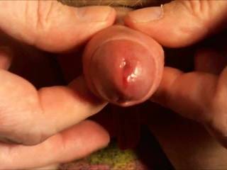 Wanking my small cock in some sexy underwear until I cum, would you like to wear them.